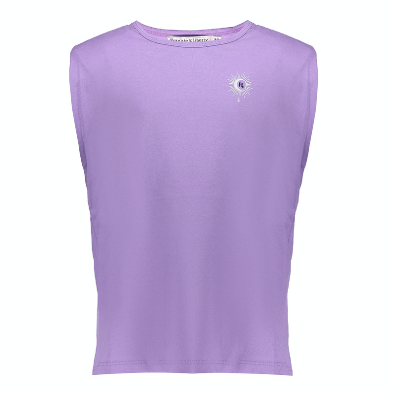 Frankie & Liberty Cady Tee - Bubbles & Bo