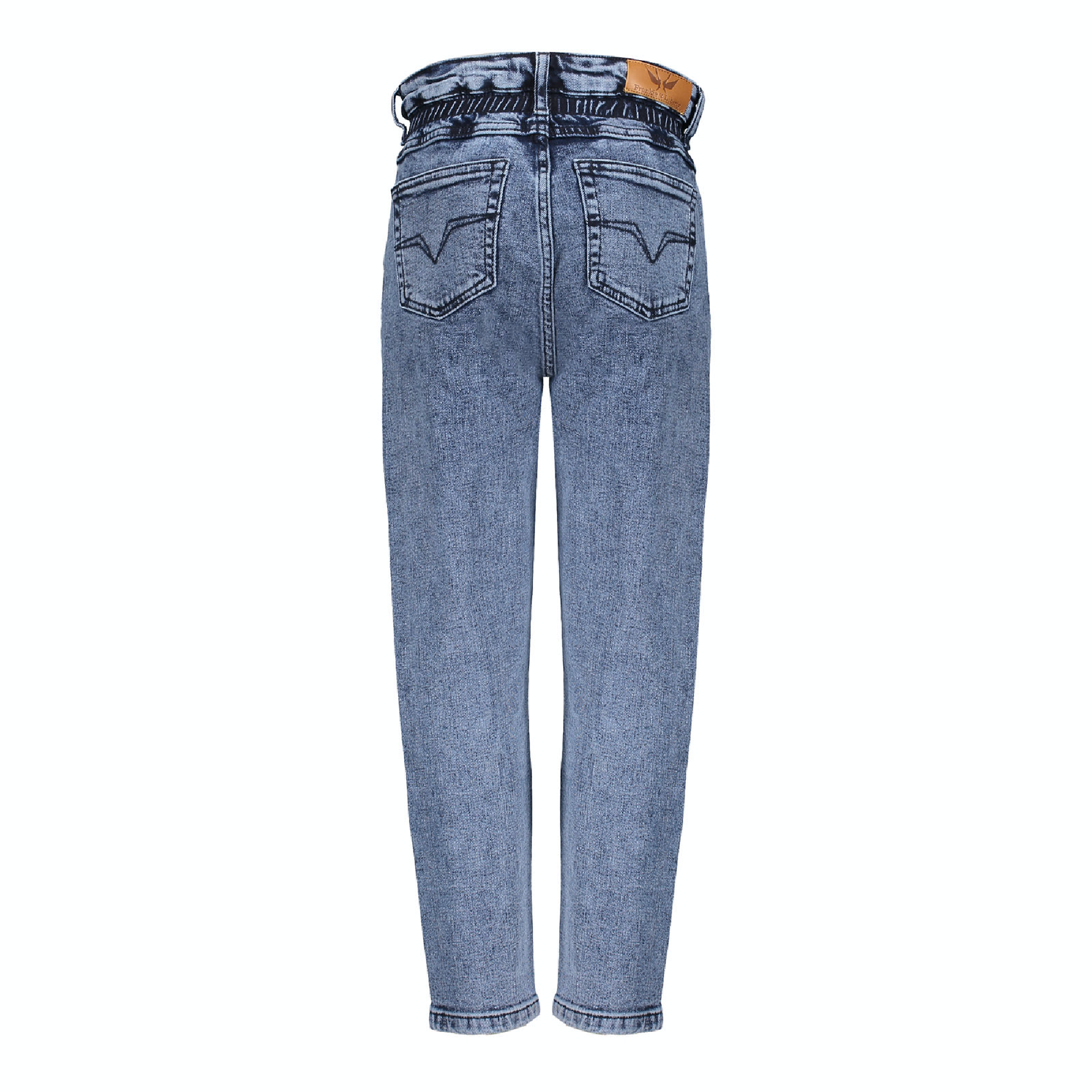 Frankie & Liberty Cathy Denim - Bubbles & Bo