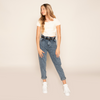 Frankie & Liberty Cathy Denim - Bubbles & Bo