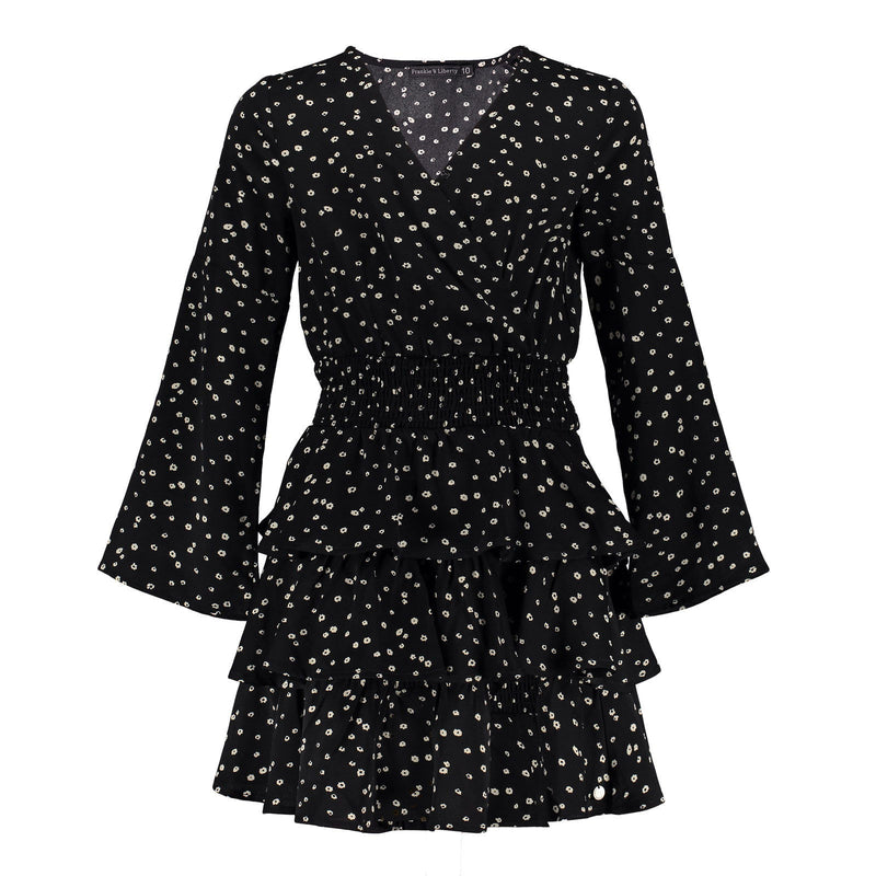 Frankie & Liberty Cathy Dress - Bubbles & Bo