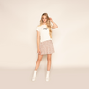 Frankie & Liberty Chloe Skort - Bubbles & Bo