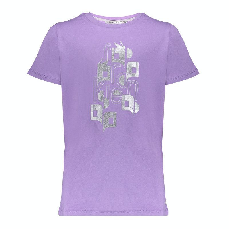 Frankie & Liberty Chloe Tee - Bubbles & Bo