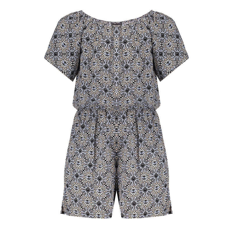 Frankie & Liberty Davina Jumpsuit - Bubbles & Bo
