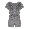 Frankie & Liberty Davina Jumpsuit - Bubbles & Bo