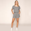 Frankie & Liberty Davina Jumpsuit - Bubbles & Bo