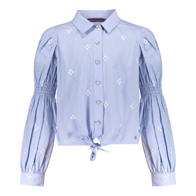 Frankie & Liberty Fabia Blouse - Bubbles & Bo