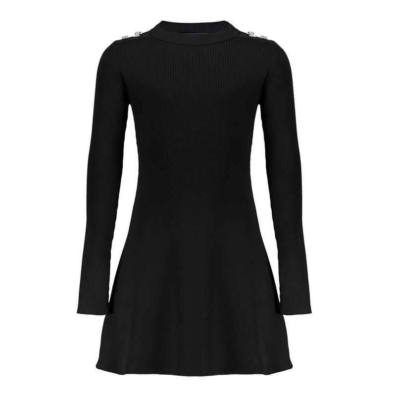Frankie & Liberty Fallon Knit Dress - Bubbles & Bo