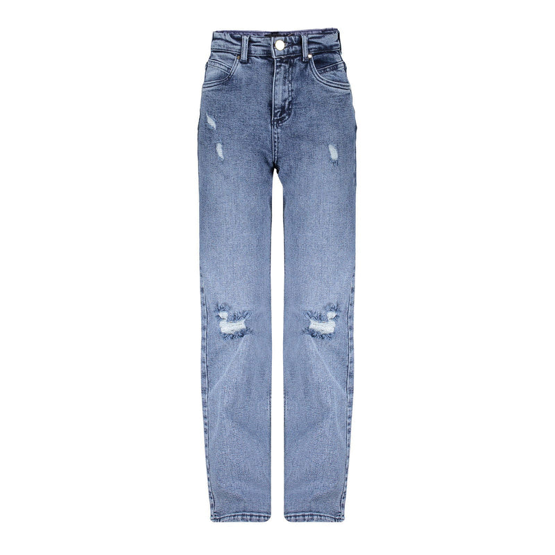 Frankie & Liberty Farah Denim - Bubbles & Bo