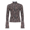 Frankie & Liberty Feline Top - Bubbles & Bo
