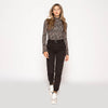 Frankie & Liberty Feline Top - Bubbles & Bo