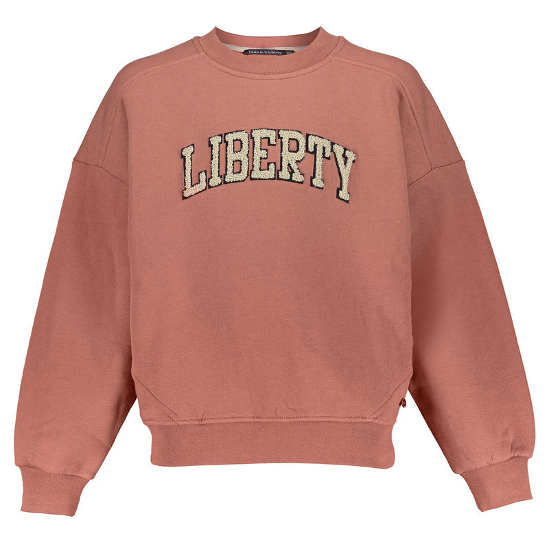 Frankie & Liberty Floor Sweater B - Bubbles & Bo
