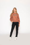 Frankie & Liberty Floor Sweater B - Bubbles & Bo