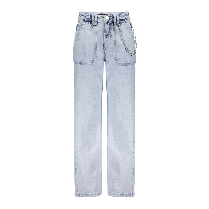 Frankie & Liberty Jeans Frankie Straight Leg - Bubbles & Bo