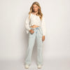 Frankie & Liberty Jeans Frankie Straight Leg - Bubbles & Bo