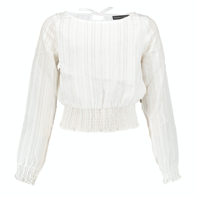 Frankie & Liberty Naomi Blouse - Bubbles & Bo