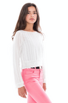 Frankie & Liberty Naomi Blouse - Bubbles & Bo