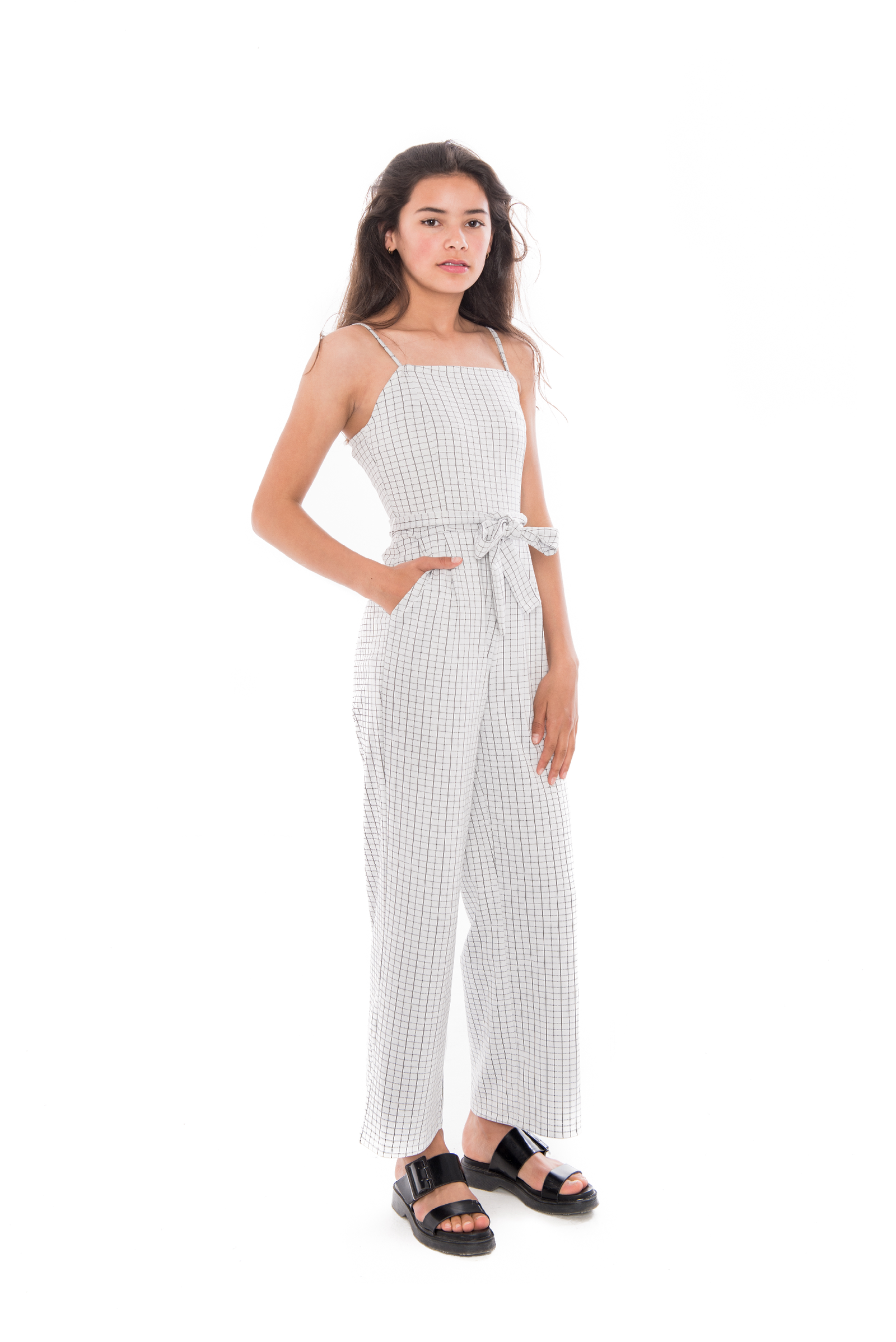 Frankie & Liberty Nikita Jumpsuit - Bubbles & Bo