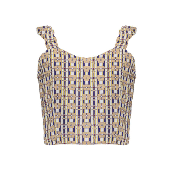 Frankie & Liberty Nola Top - Bubbles & Bo