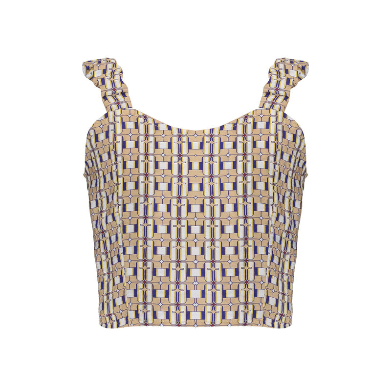 Frankie & Liberty Nola Top - Bubbles & Bo