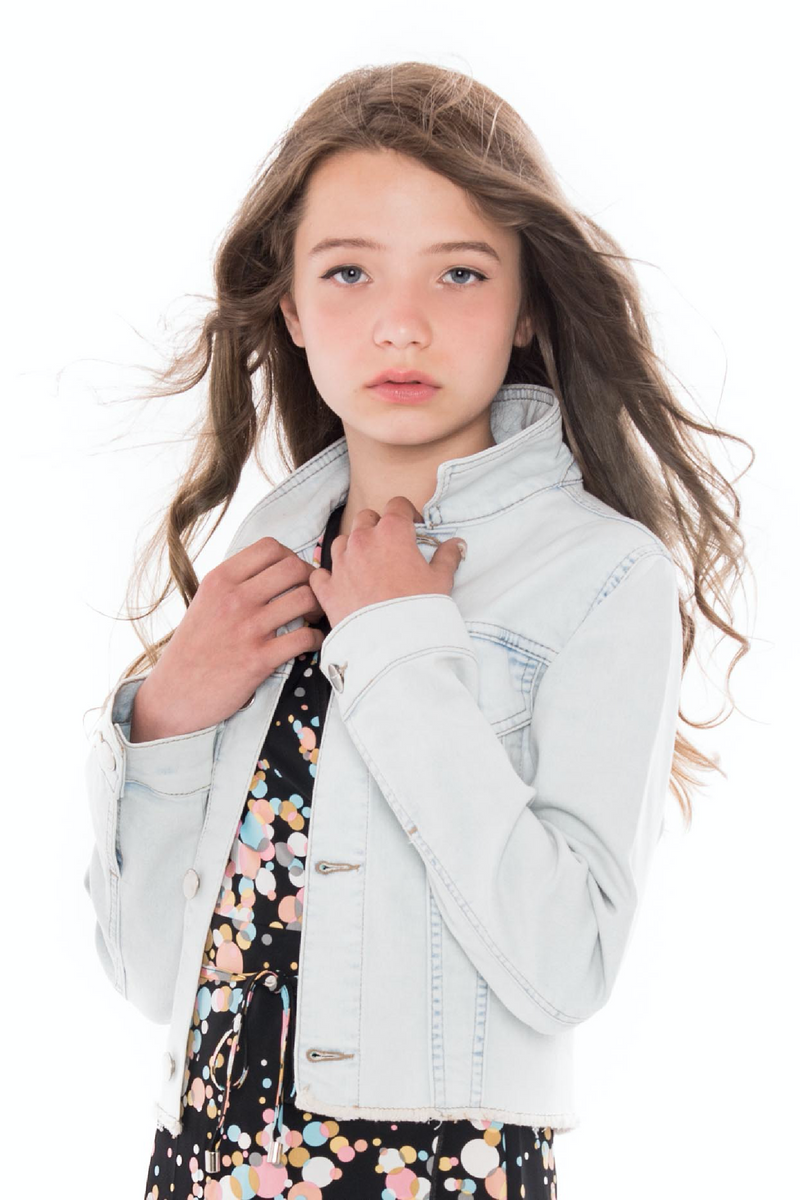 Frankie & Liberty Noor Jacket - Bubbles & Bo