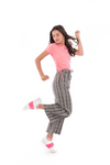 Frankie & Liberty Nova Culotte Pant - Bubbles & Bo