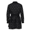 Frankie & Liberty Panna Dress Black - Bubbles & Bo