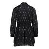 Frankie & Liberty Panna Dress Black - Bubbles & Bo
