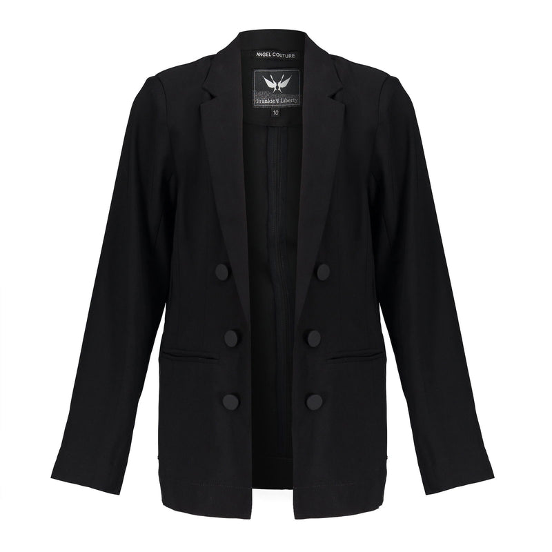 Frankie & Liberty Paris Jacket - Bubbles & Bo