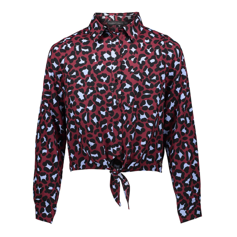Frankie & Liberty Pelli Blouse - Bubbles & Bo