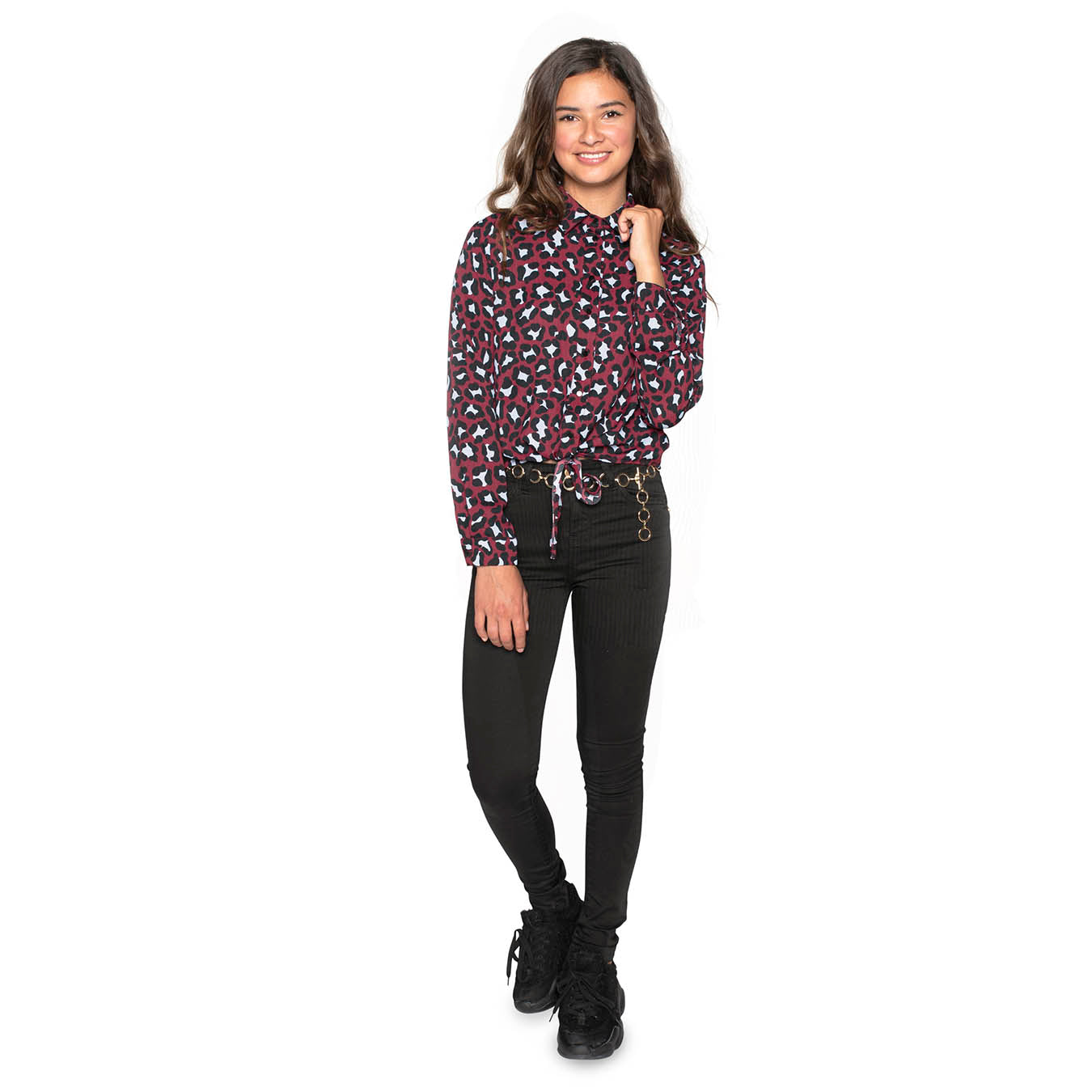 Frankie & Liberty Pelli Blouse - Bubbles & Bo