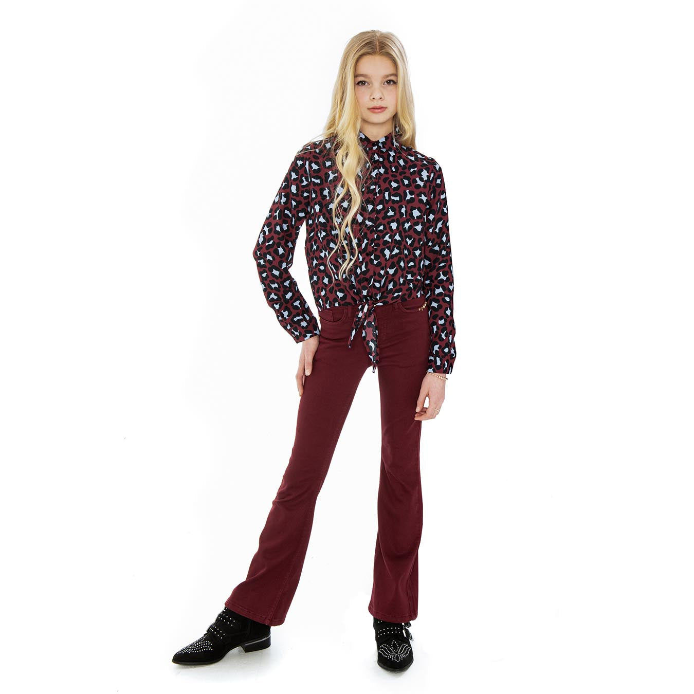 Frankie & Liberty Pelli Blouse - Bubbles & Bo