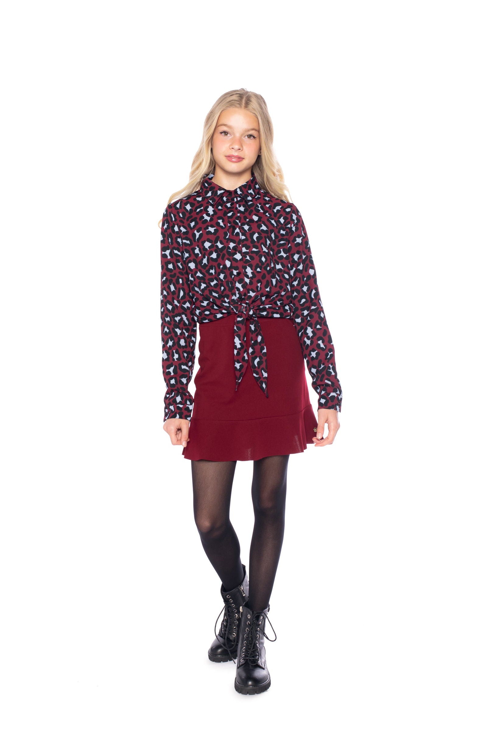 Frankie & Liberty Pelli Blouse - Bubbles & Bo