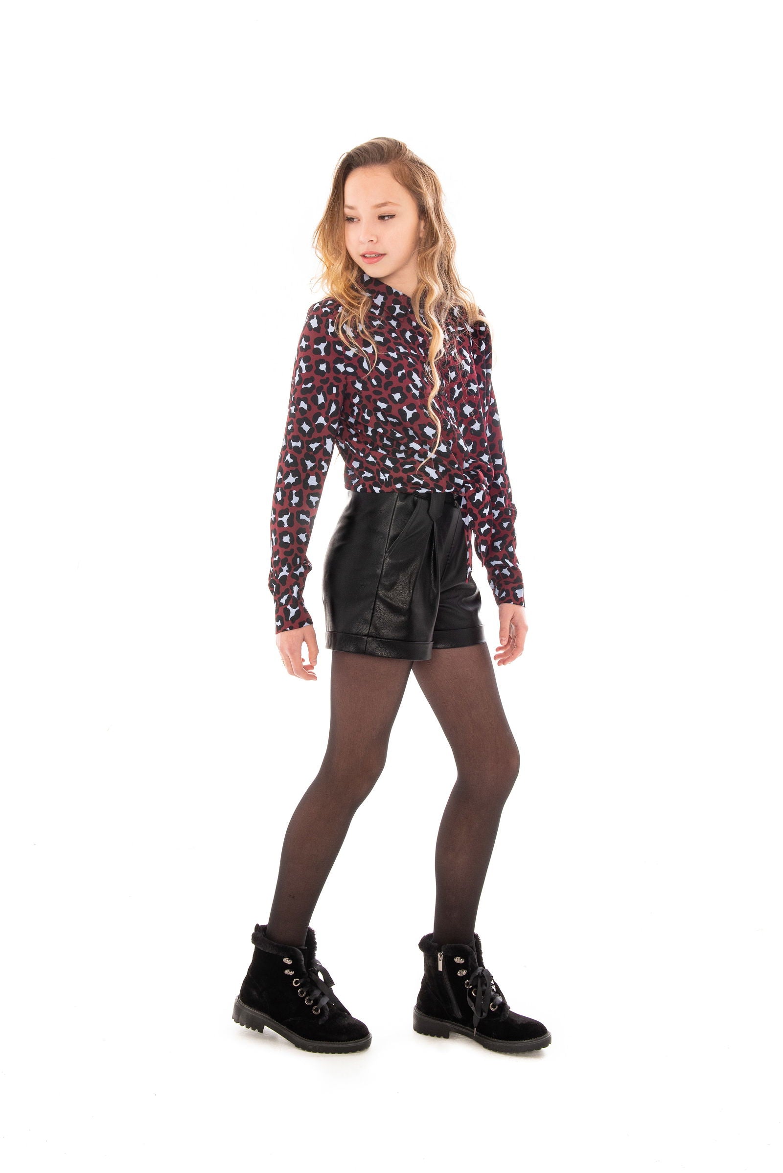 Frankie & Liberty Pelli Blouse - Bubbles & Bo