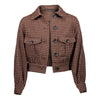 Frankie & Liberty Penny Jacket - Bubbles & Bo