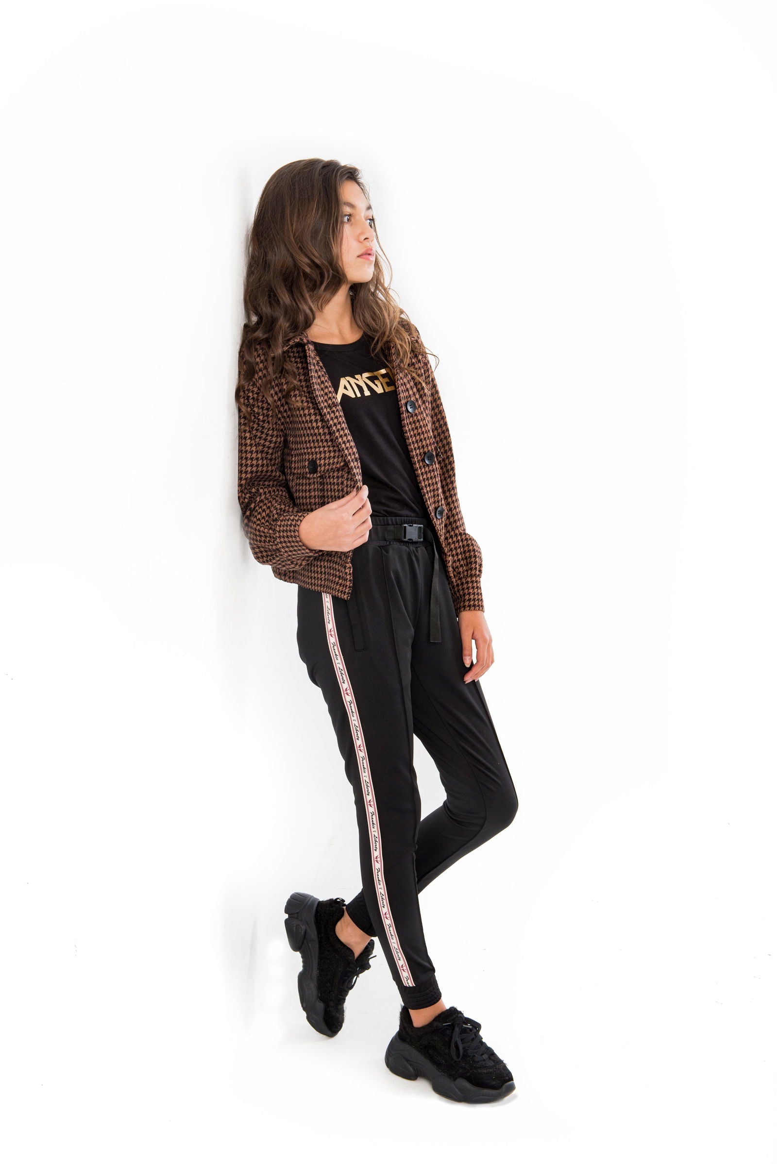 Frankie & Liberty Penny Jacket - Bubbles & Bo