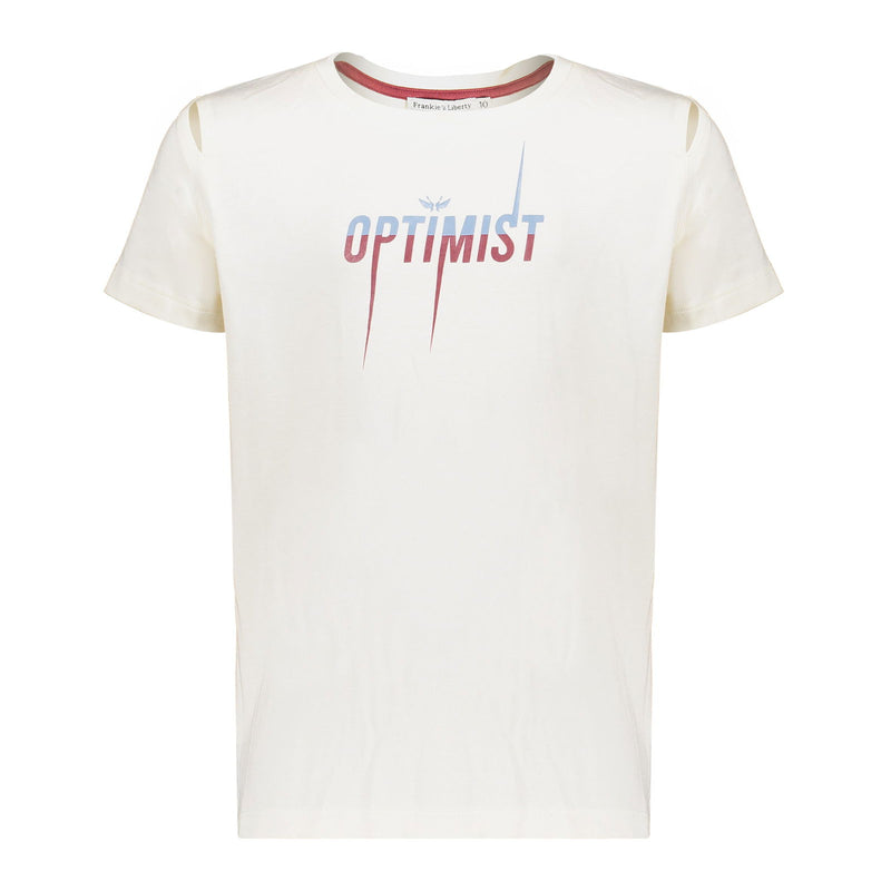 Frankie & Liberty Pien Tee - Bubbles & Bo
