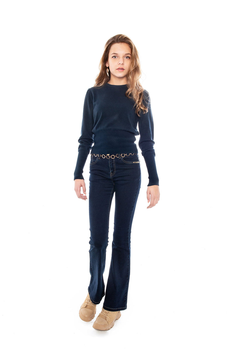 Frankie & Liberty Pixxie Knit - Bubbles & Bo