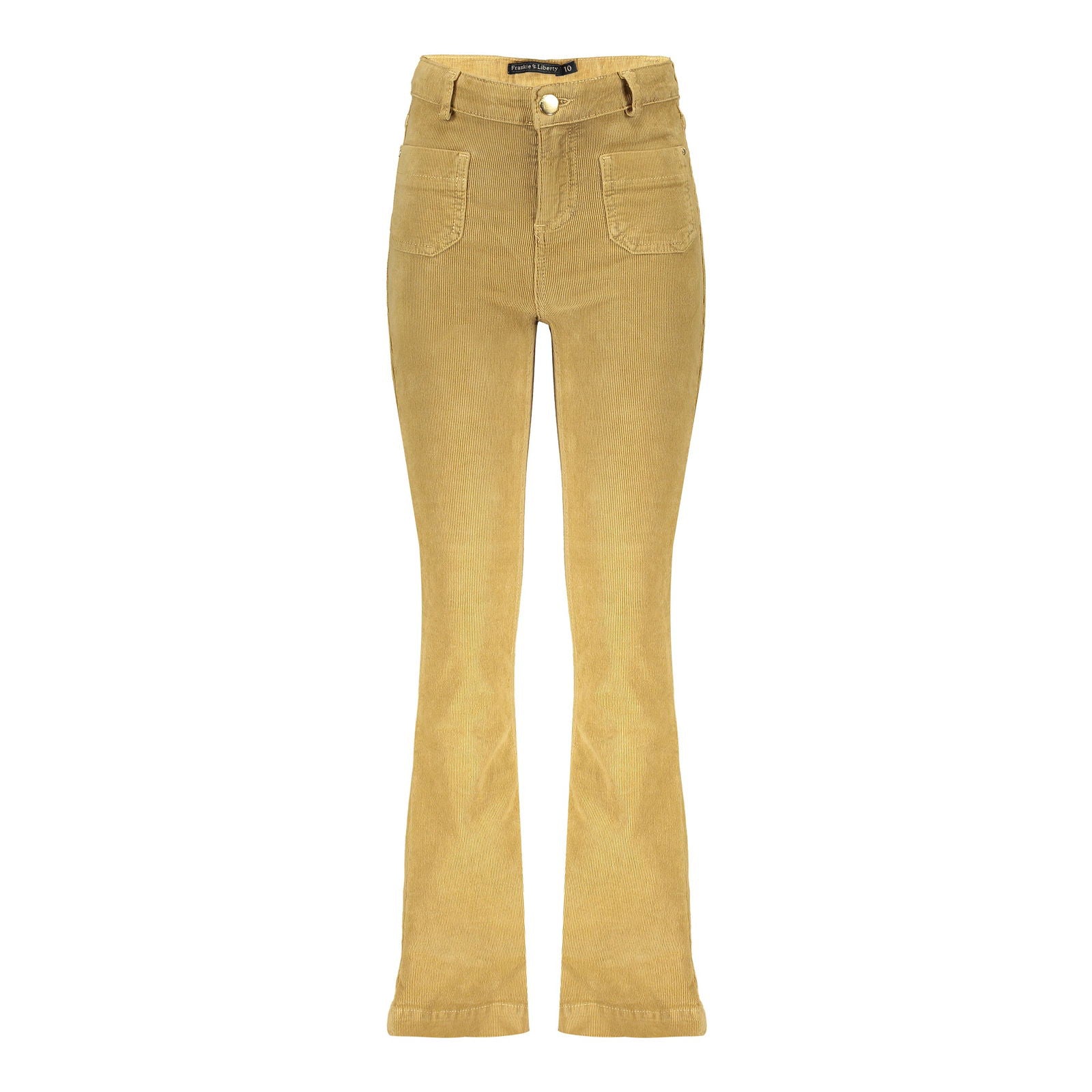 Frankie & Liberty Polly Flare Pant - Bubbles & Bo