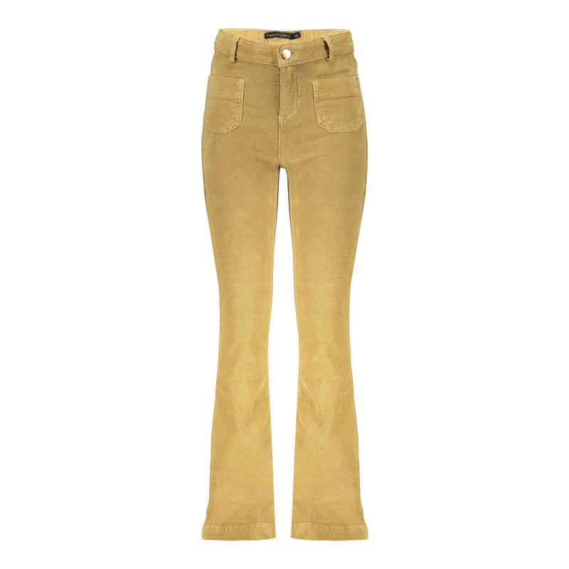 Frankie & Liberty Polly Flare Pant - Bubbles & Bo