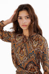 Frankie & Liberty Priya Blouse - Bubbles & Bo
