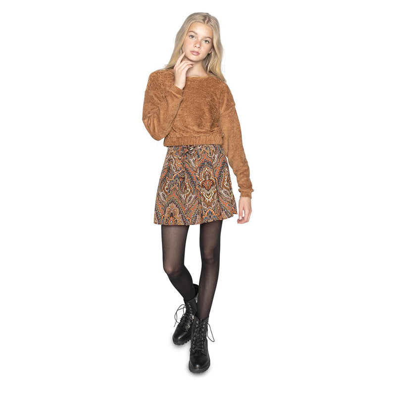 Frankie & Liberty Priya Skirt - Bubbles & Bo