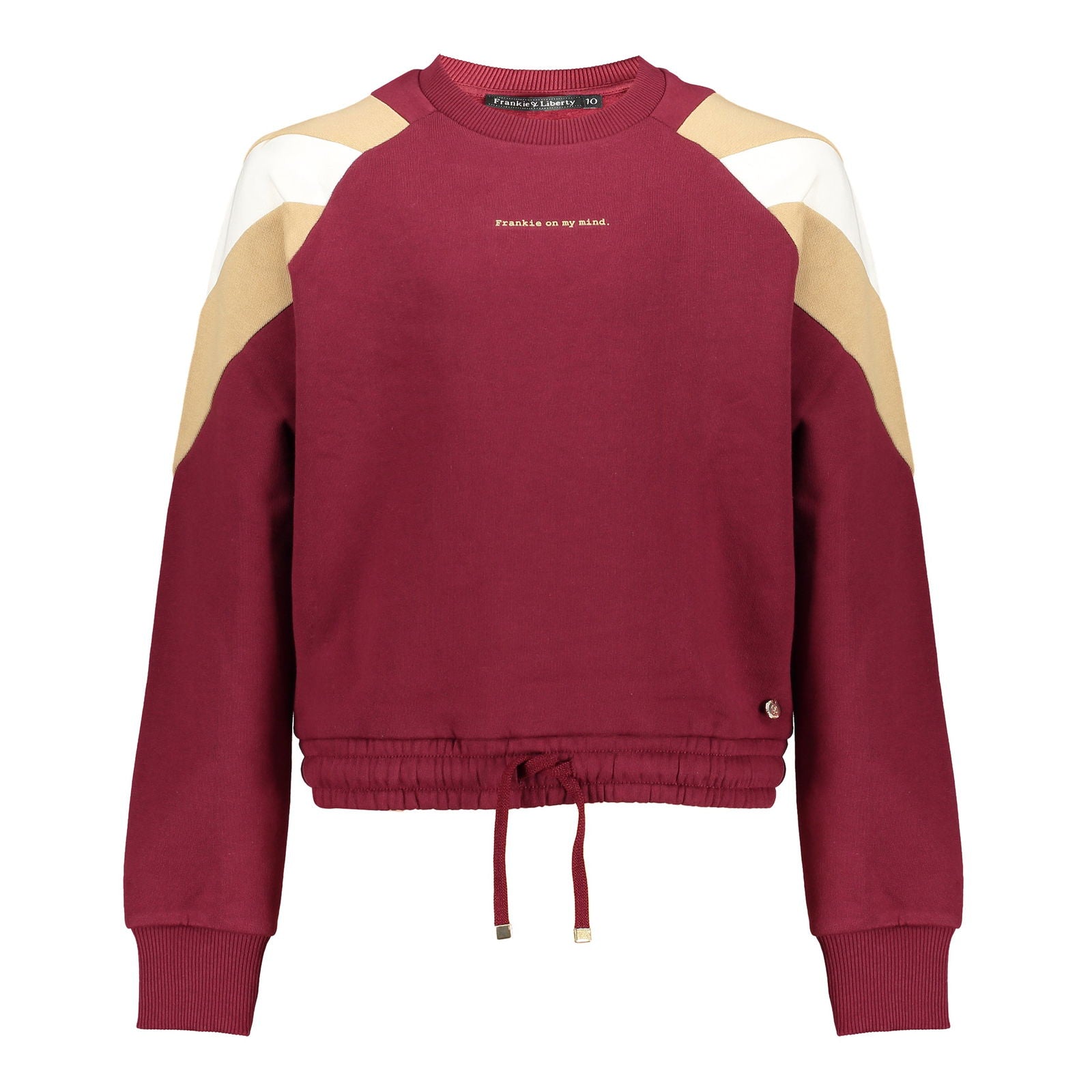 Frankie & Liberty Puck Sweater
