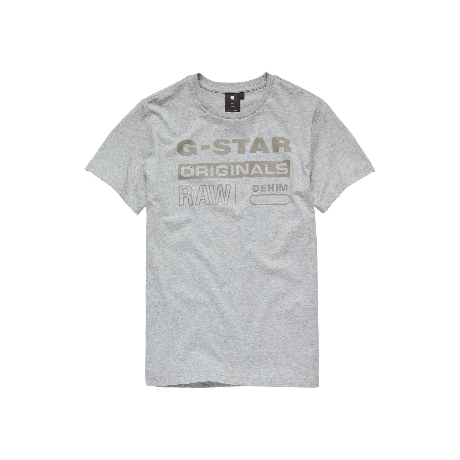 G-Star Raw Tee Shirt - Bubbles & Bo