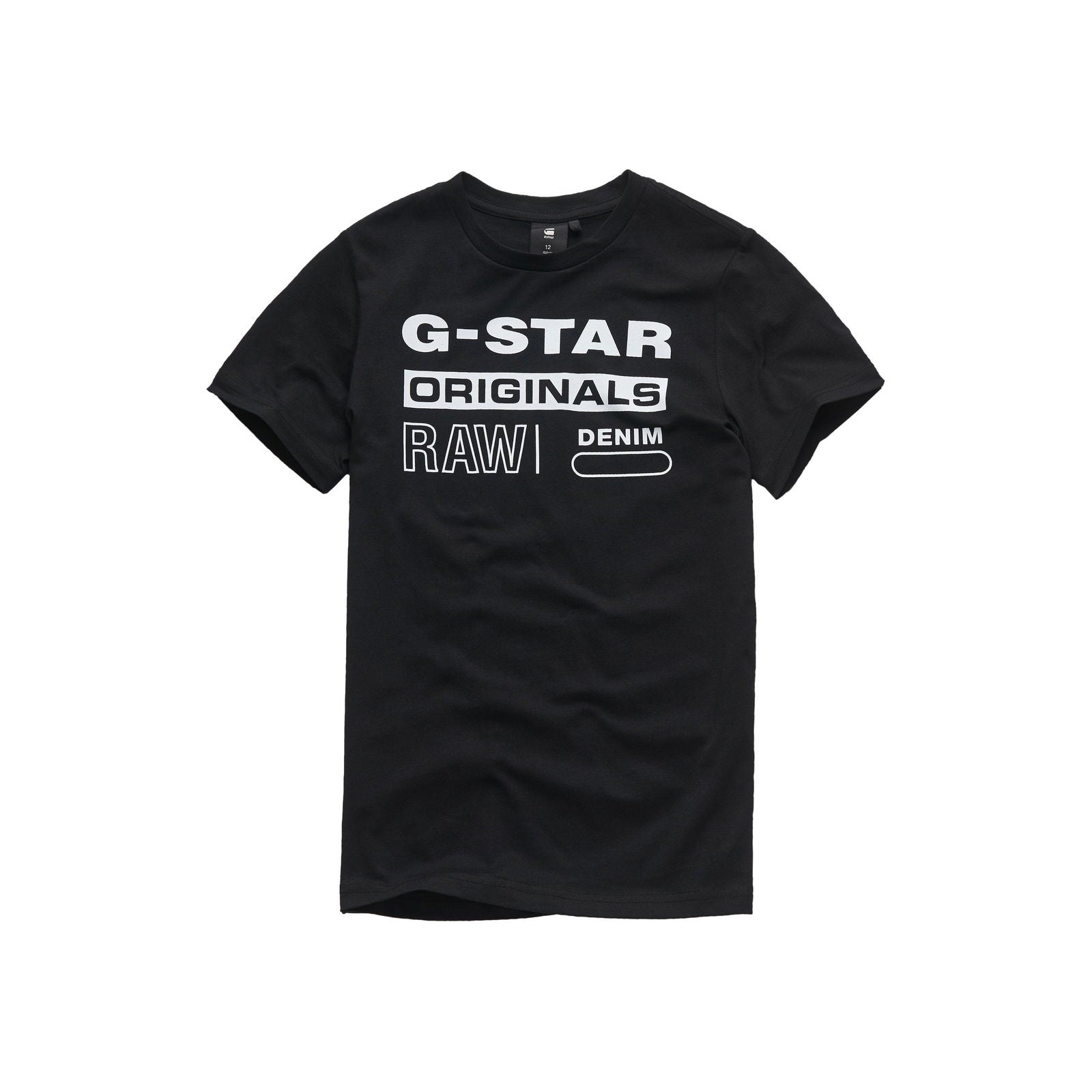 G-Star Raw Tee Shirt - Bubbles & Bo