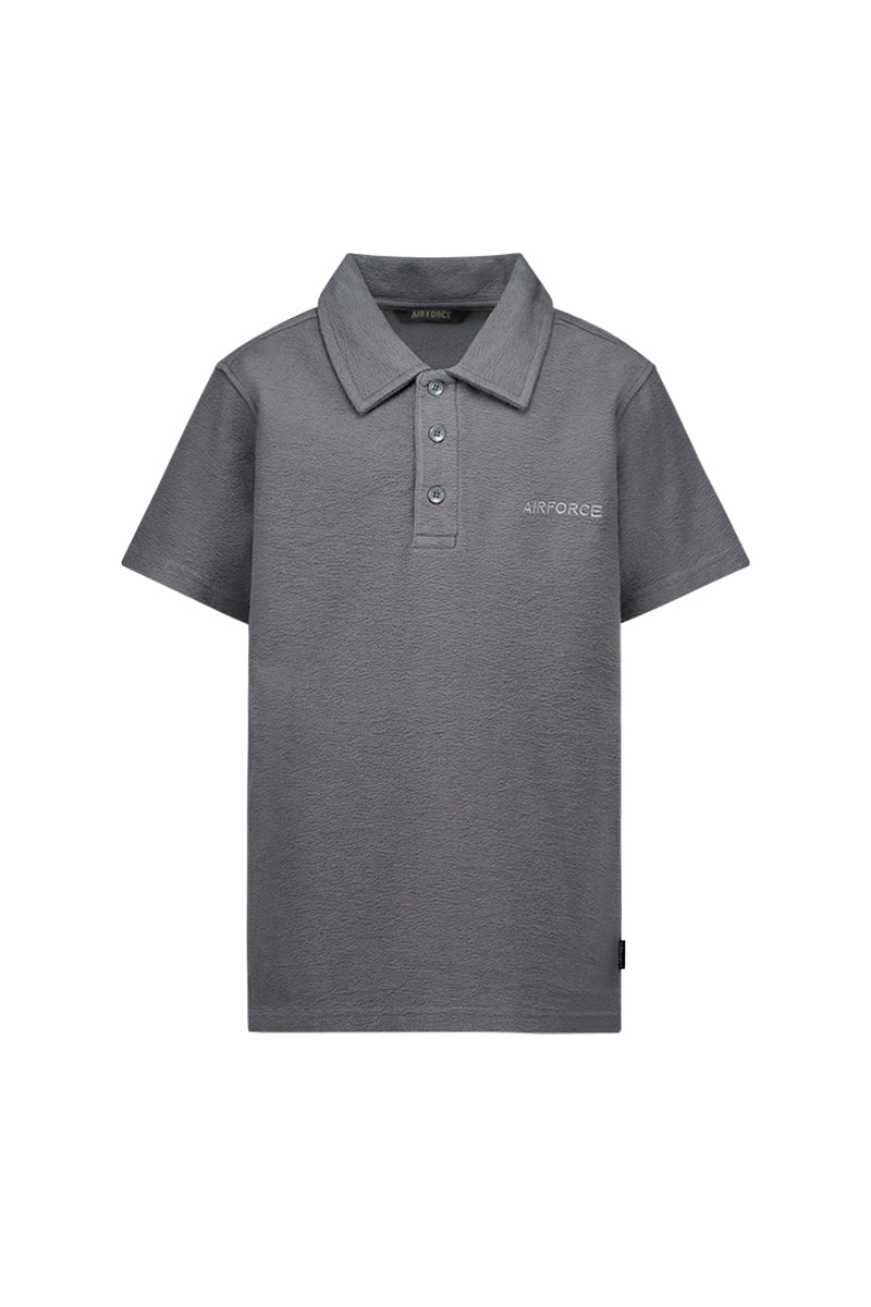 Airforce WOVEN POLO SHIRT