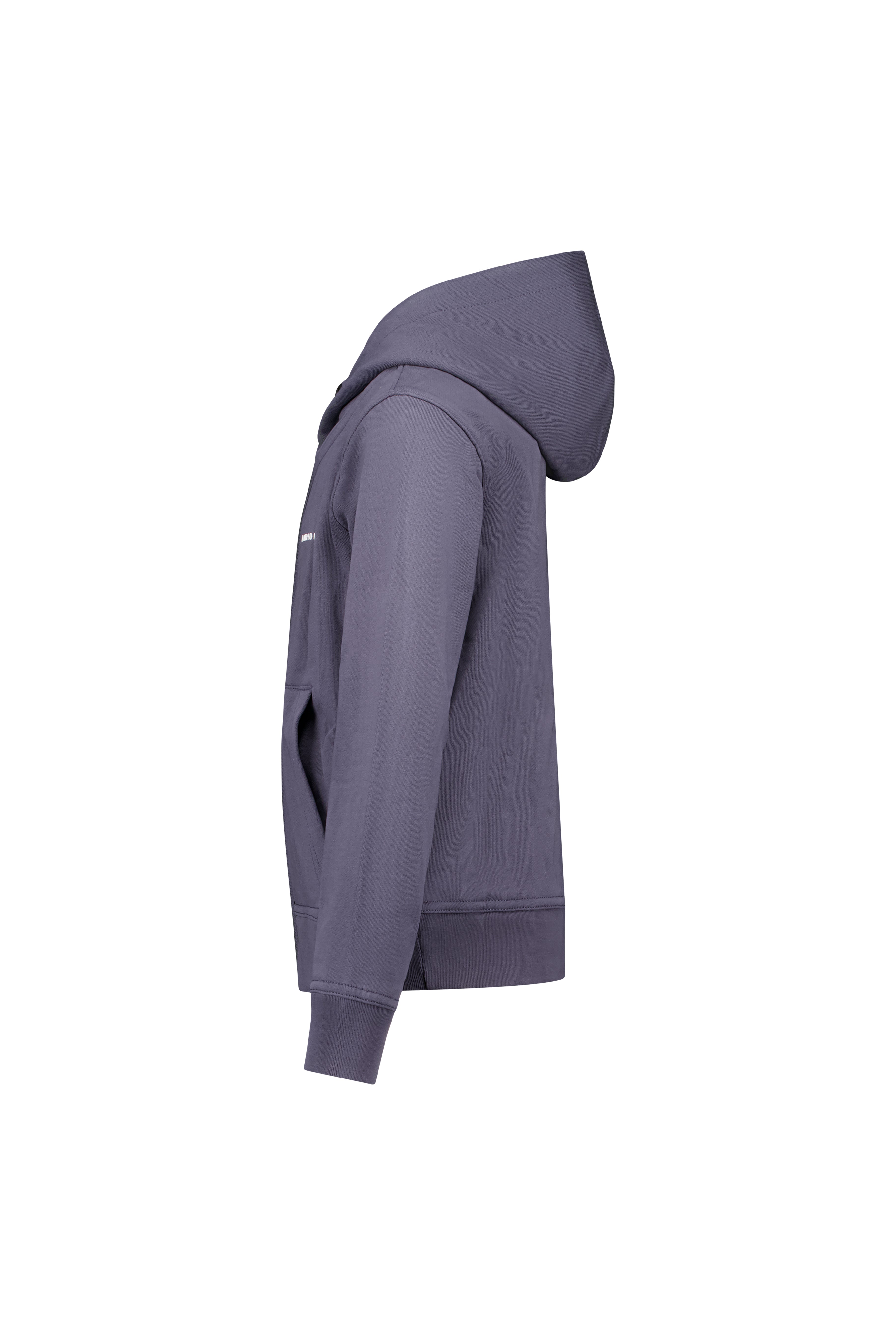 Airforce BASIC HOODED ZIP VEST