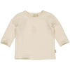 Jongens Longsleeve GEERT van Levv Newborn in de kleur Beige in maat 68.