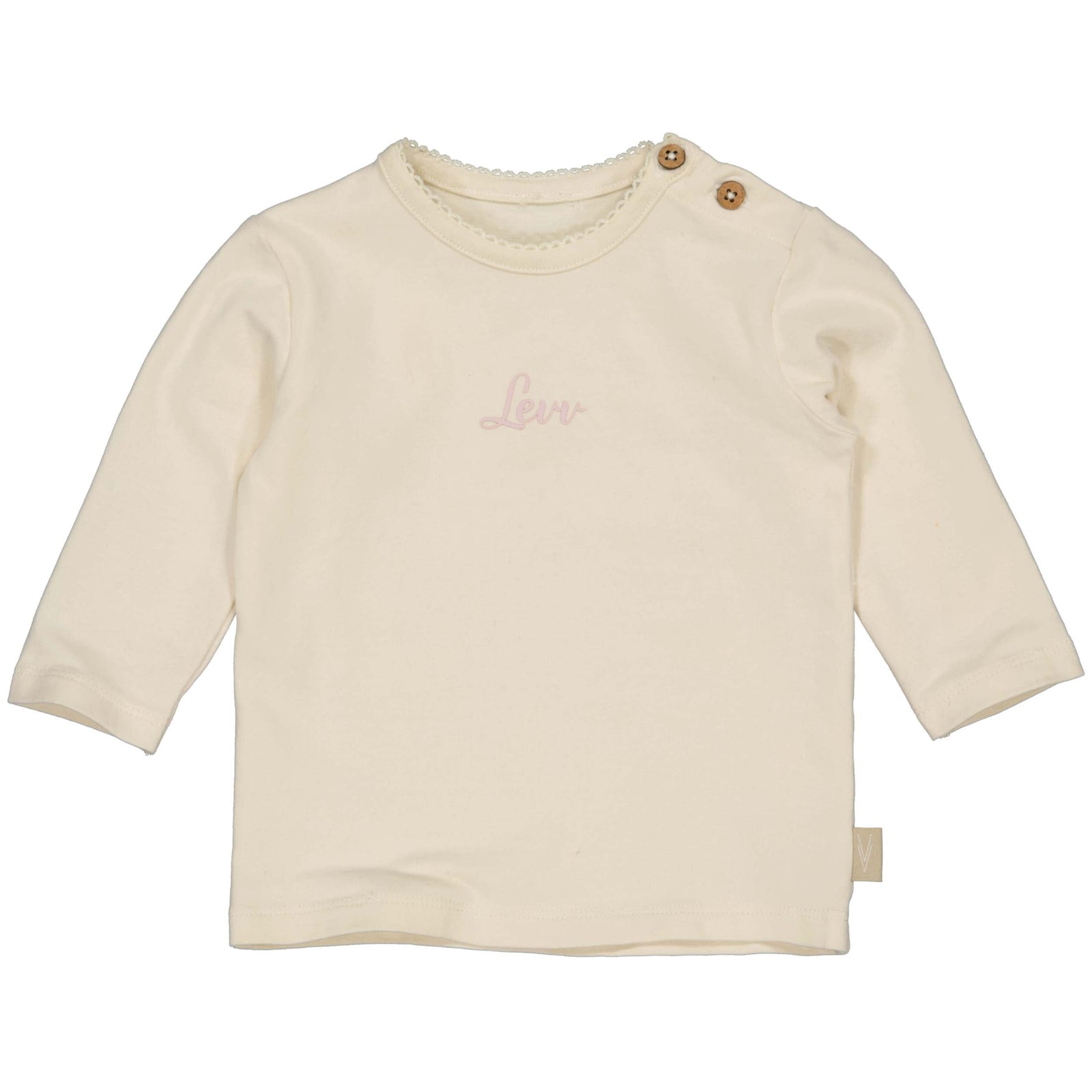 Levv Newborn Longsleeve GIL