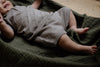 Jongens Short GIVANO van Levv Newborn in de kleur Light Grey in maat 68.