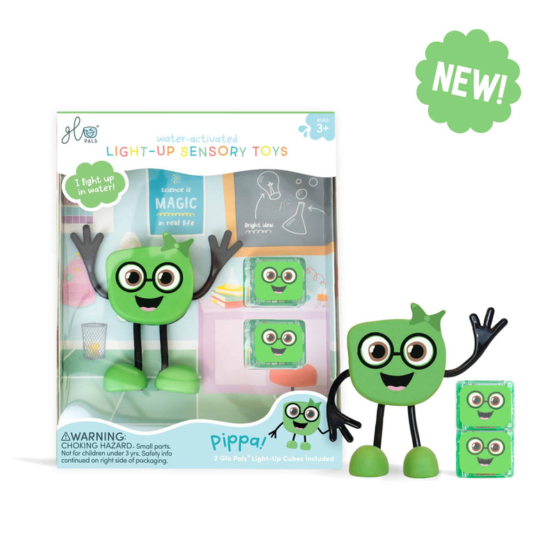 Glopals - Characters Pippa